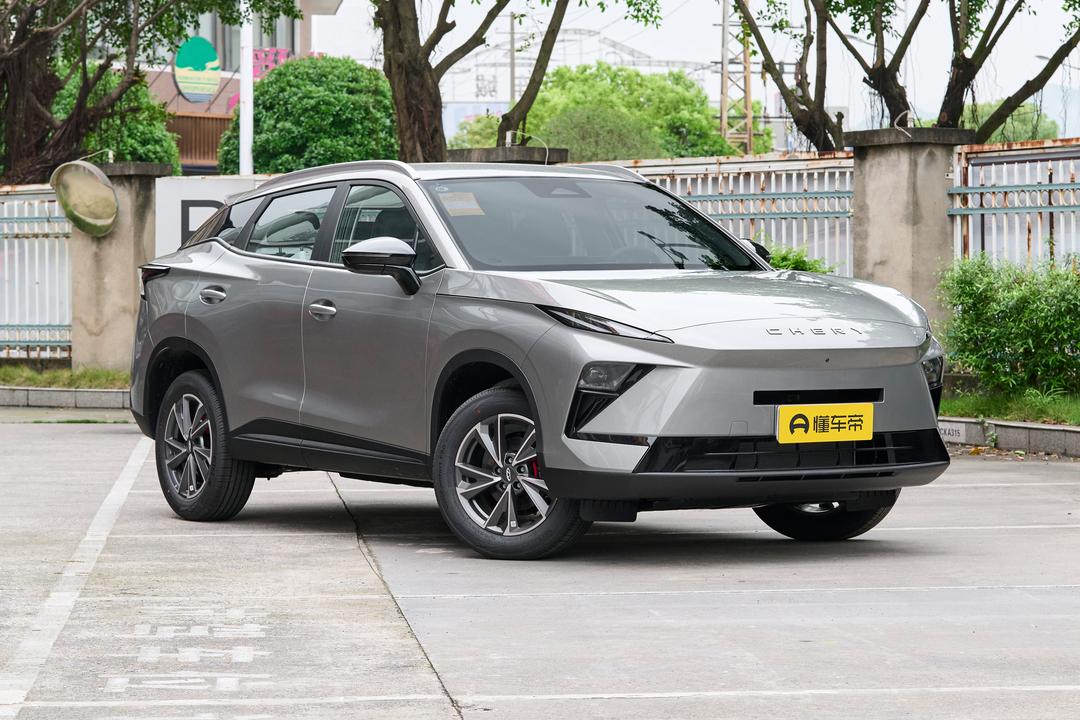 Chery Tiggo 5 2026, фото 3