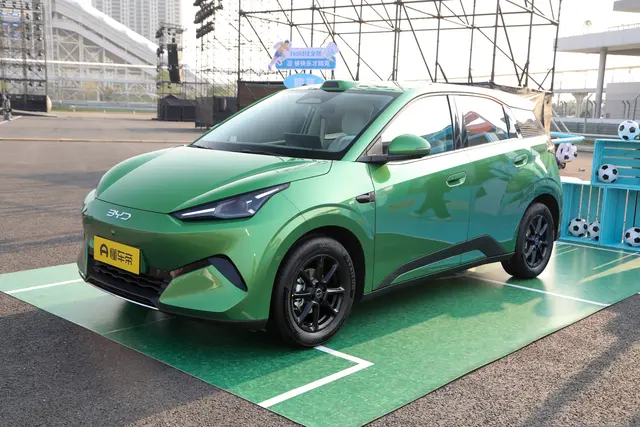 BYD Seagull 2026 — купить из Китая под заказ
