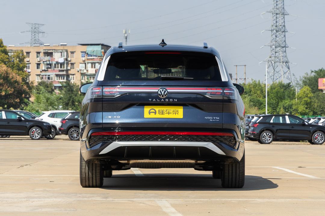 Volkswagen Talagon 2026, фото 6