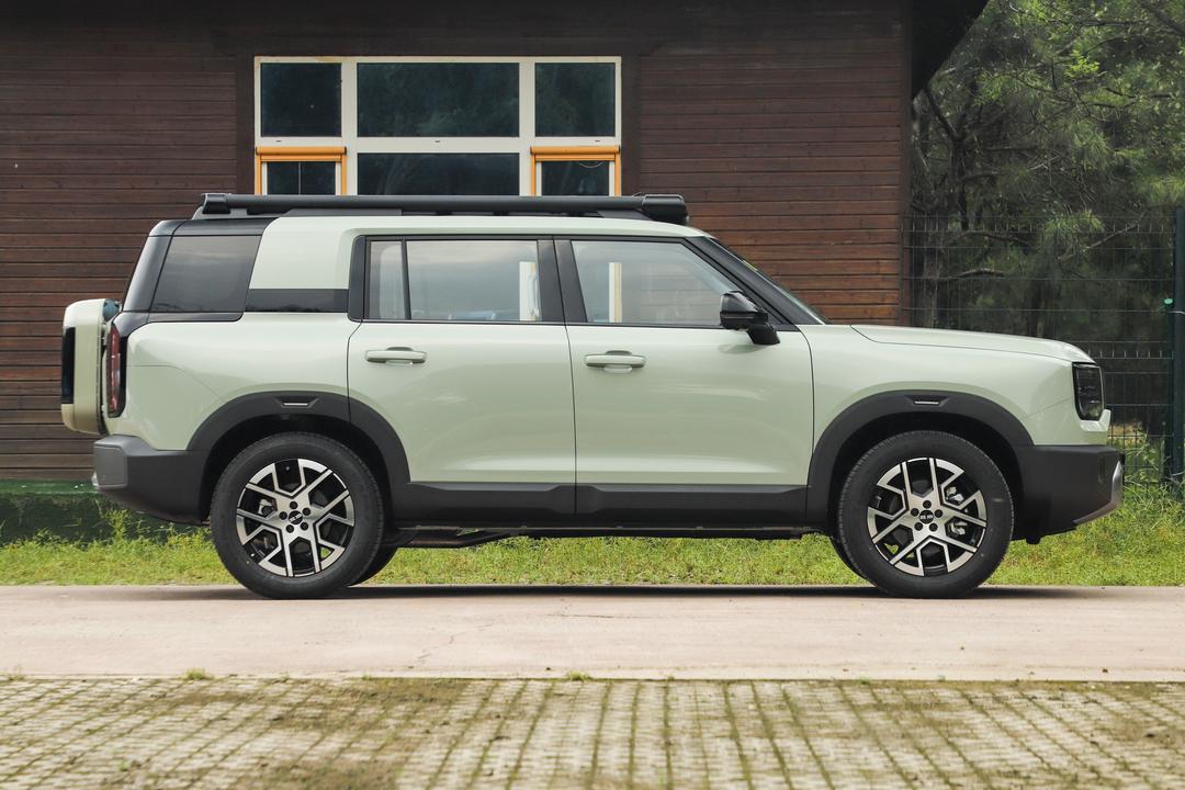 BAIC BJ30 2026, фото 8