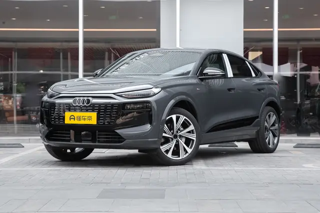 Audi Q6L Sportback e-tron 2026 — купить из Китая под заказ