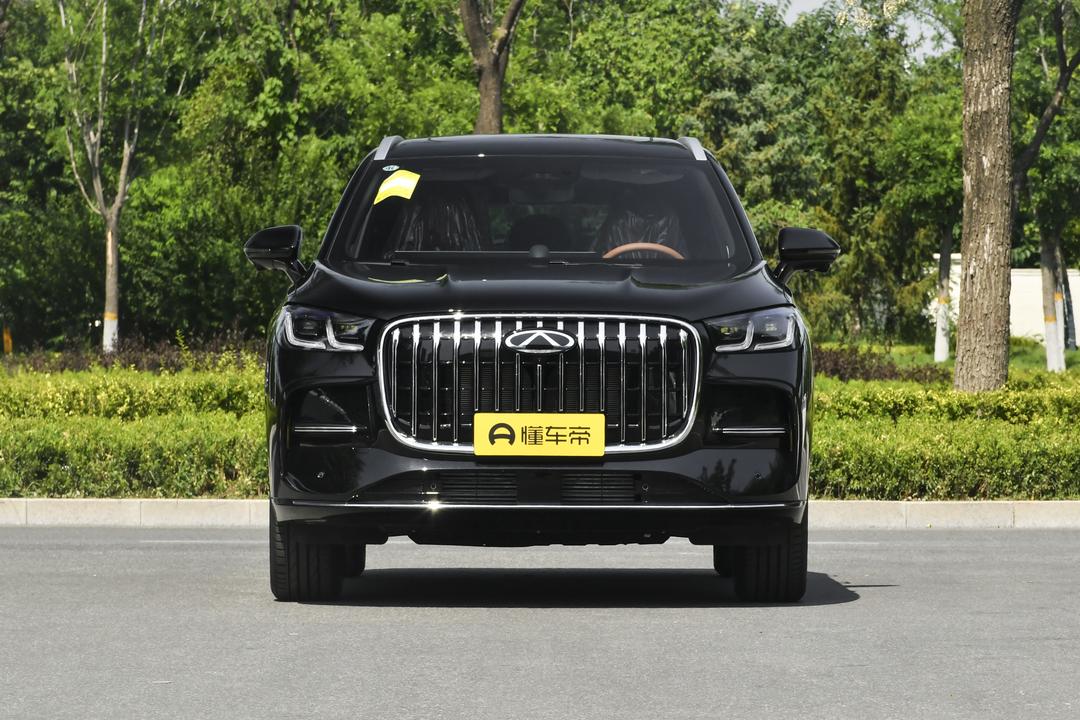 Chery Tiggo 9 2026, фото 2