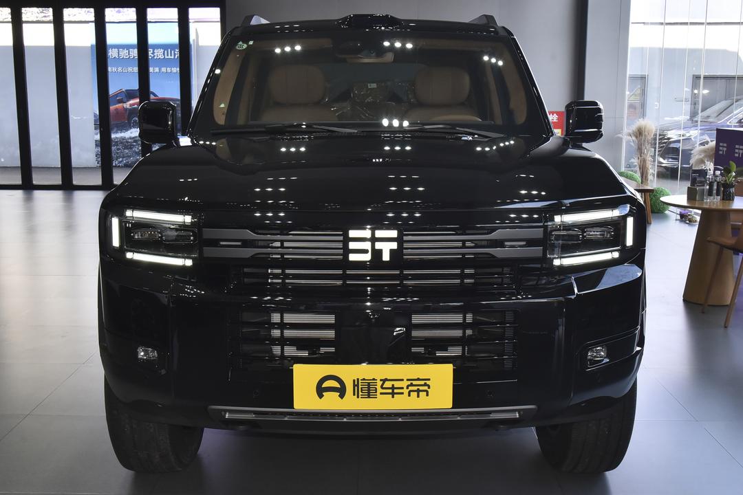 Jetour G700 2026, фото 10