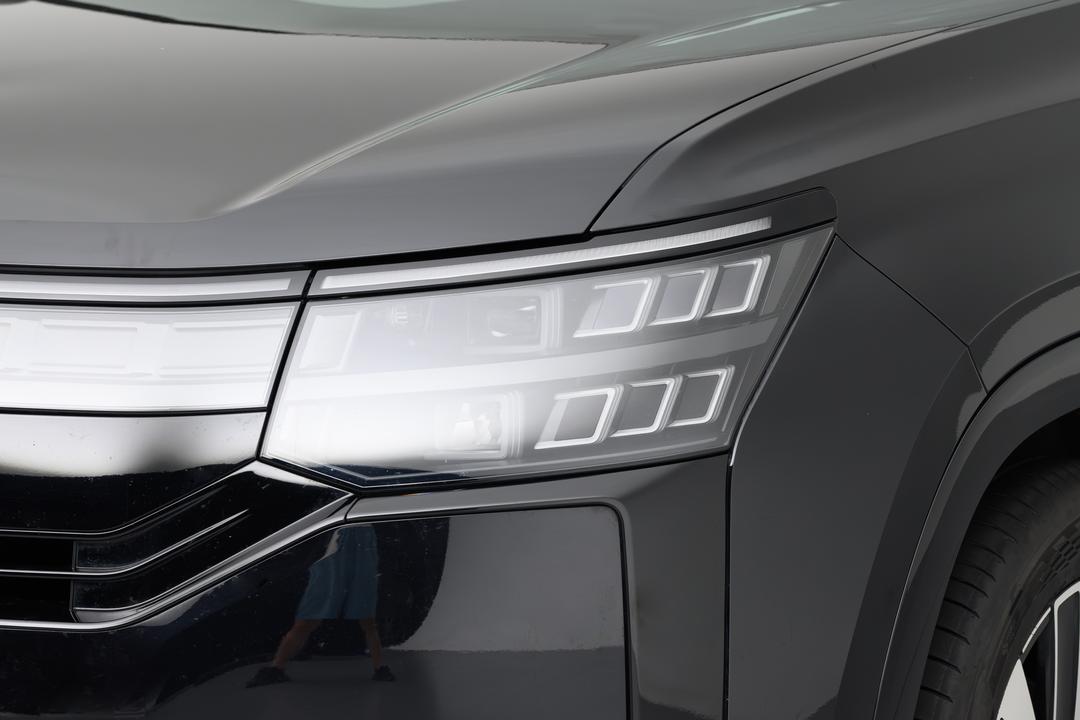 Volkswagen Teramont 2026, фото 13