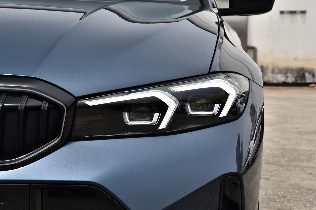 BMW 3 Series 2026, фото 12