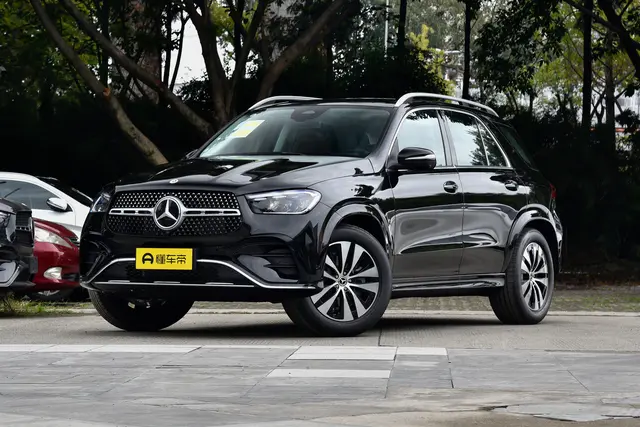 Mercedes-Benz GLE-Class (Европейской сборки) 2026 — купить из Китая под заказ