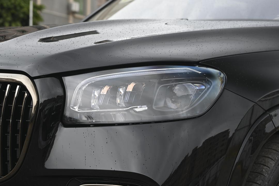 Mercedes-Benz Maybach GLS 2026, фото 13