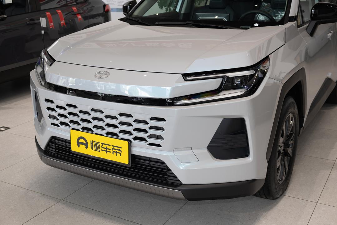 Toyota Wildlander 2026, фото 7