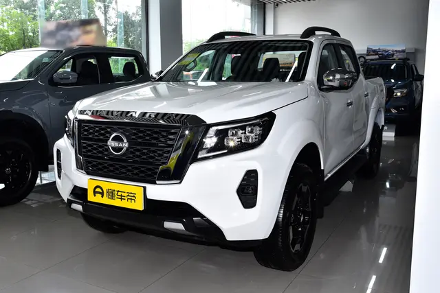 Nissan Navara 2026 — купить из Китая под заказ
