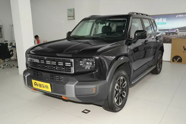 Jetour T1 2026 — купить из Китая под заказ