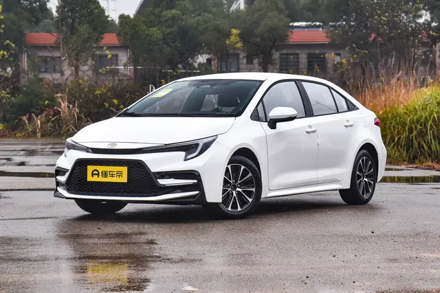 Toyota Levin 2026 — купить из Китая под заказ