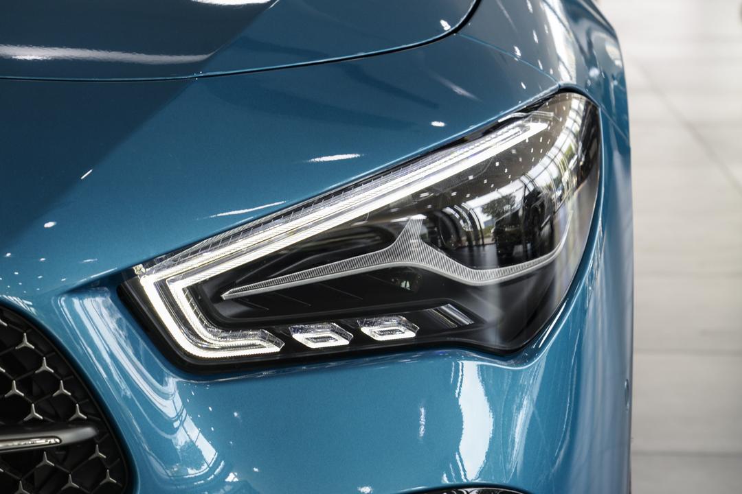 Mercedes-Benz CLA-Class (imported) 2026, фото 12