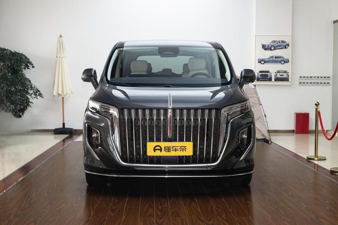 Hongqi HQ9 PHEV 2026, фото 2