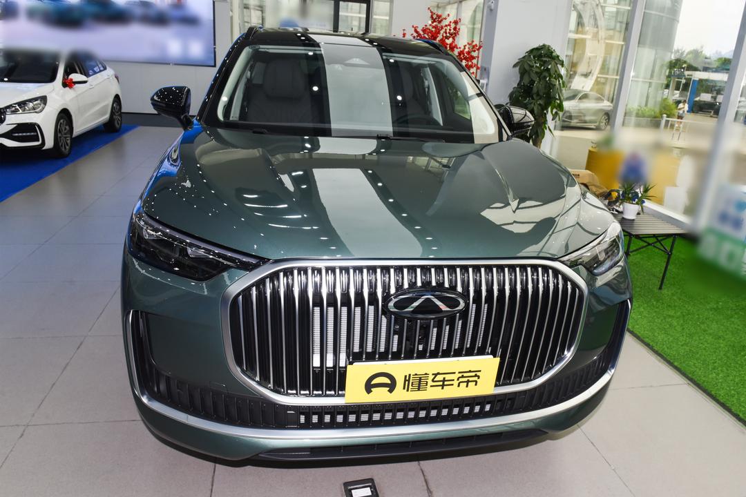 Chery Tiggo 9 C-DM 2026, фото 2