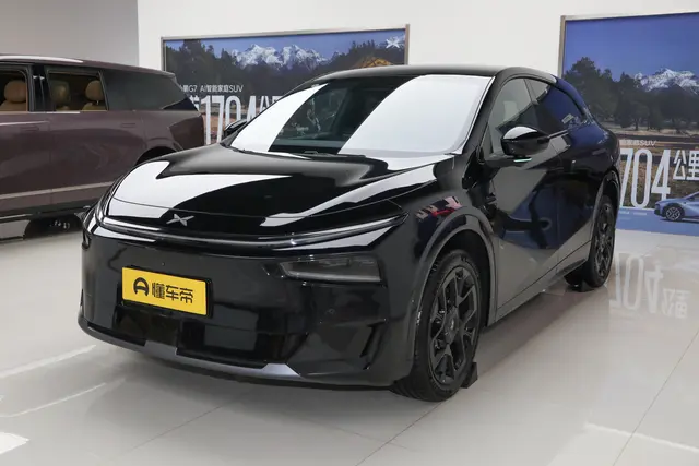 XPeng G7 2026 — купить из Китая под заказ