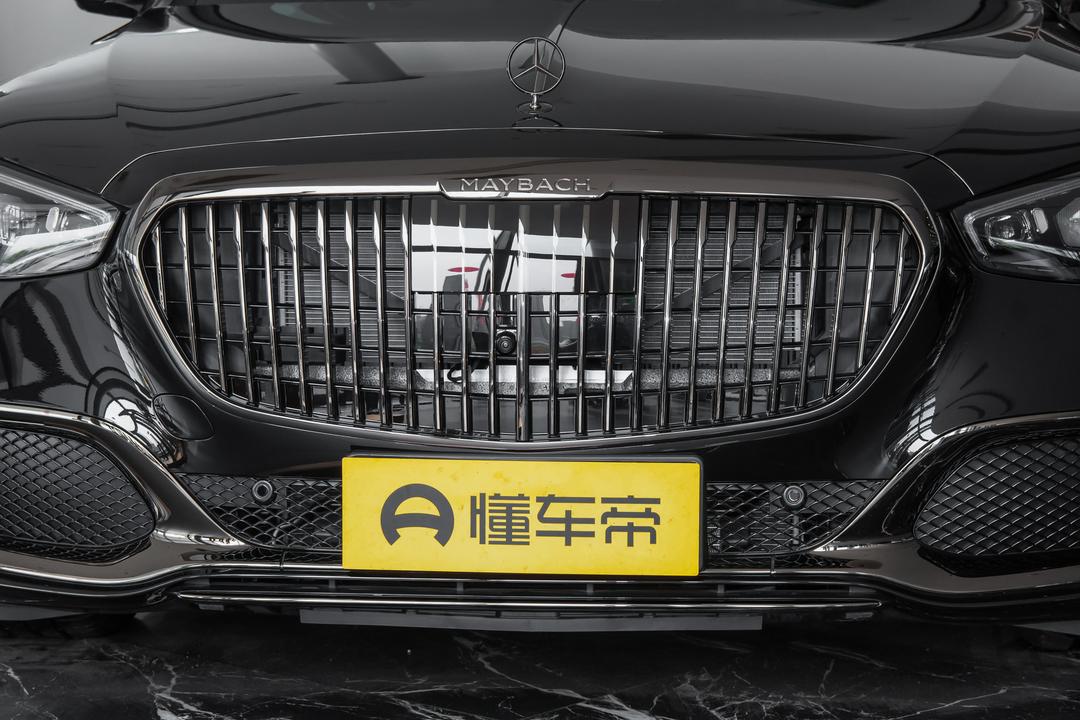Mercedes-Benz Maybach S-Class 2026, фото 9