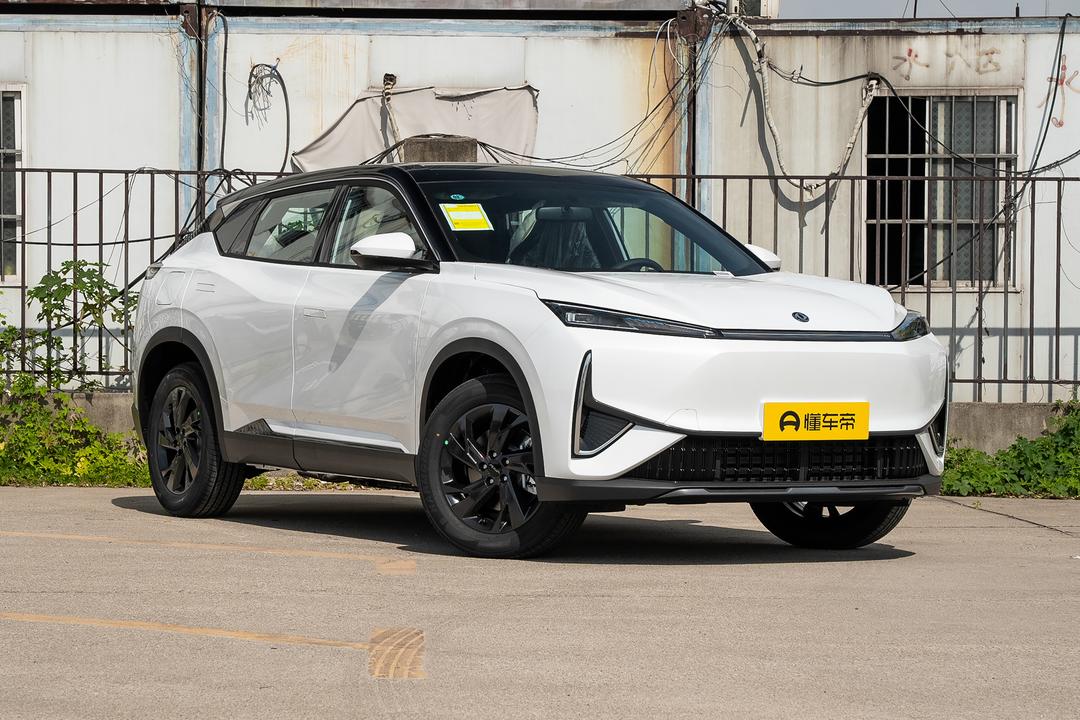 Dongfeng L7 PHEV 2026, фото 3