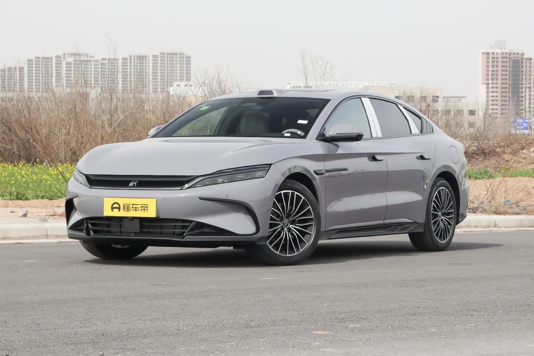 BYD Han DM 2026, фото 1