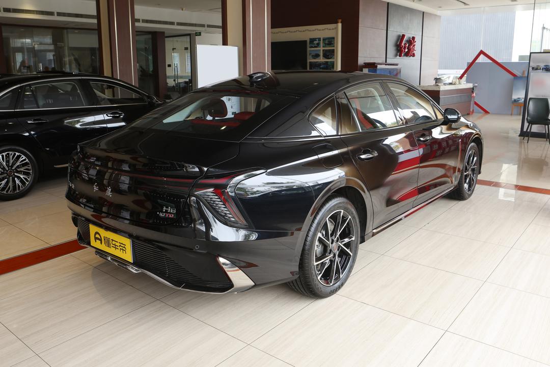Hongqi H6 2026, фото 7
