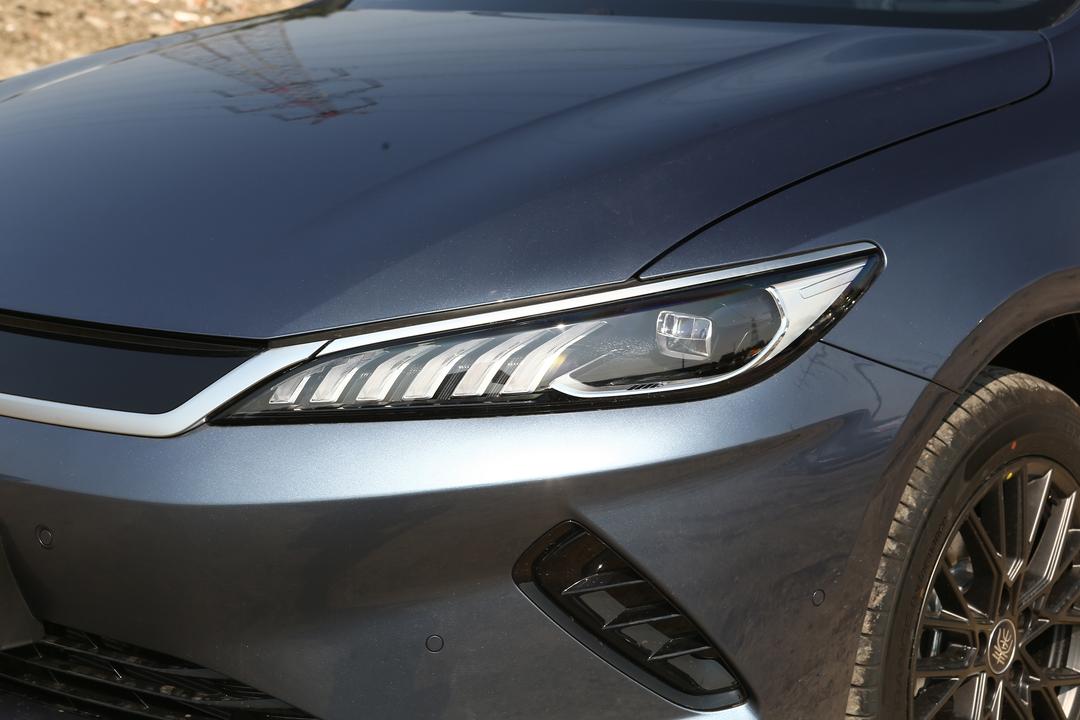 BYD Qin PLUS EV 2026, фото 14