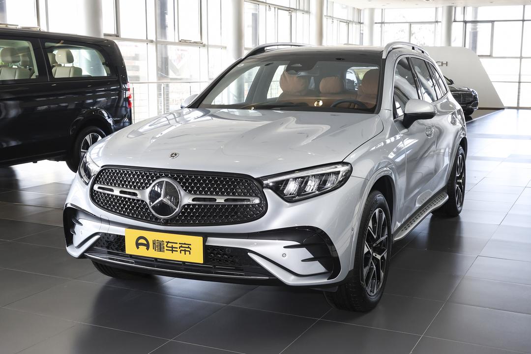 Mercedes-Benz GLC PHEV
