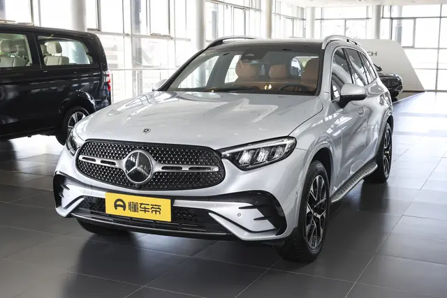 Mercedes-Benz GLC PHEV 2026 — купить из Китая под заказ