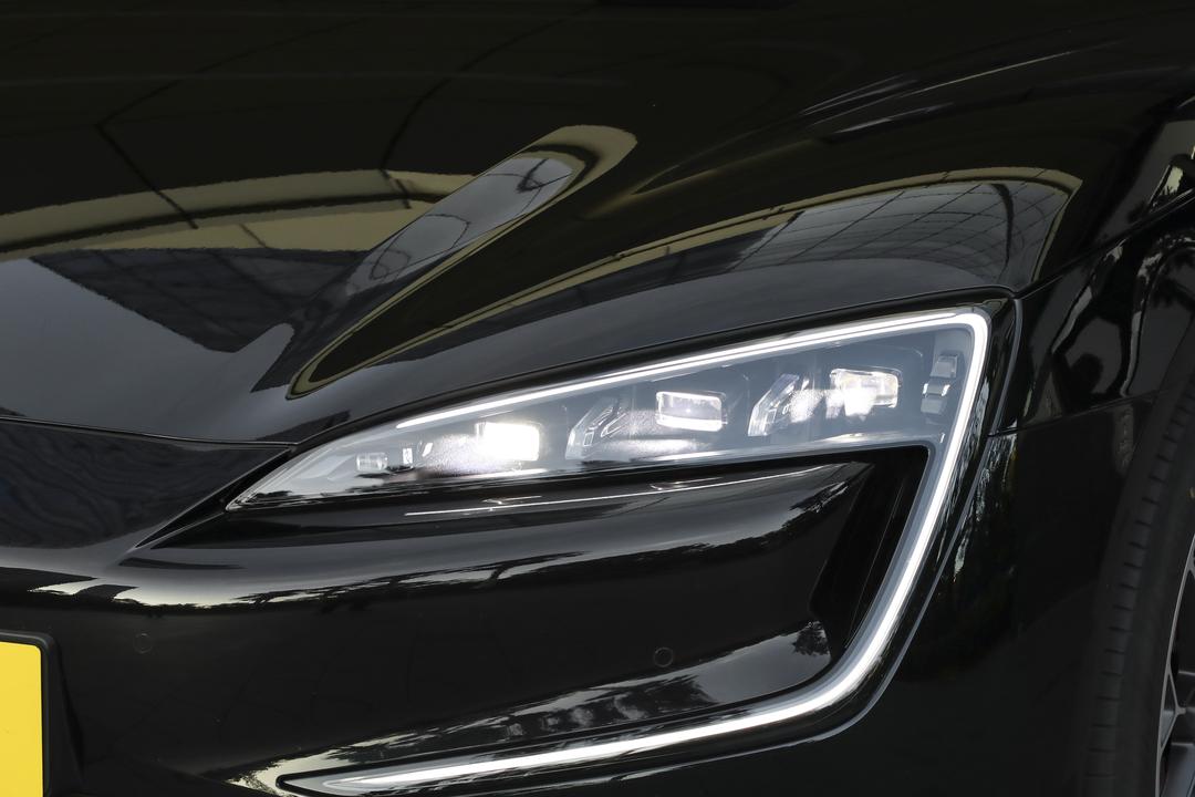 BYD U7 PHEV 2026, фото 14