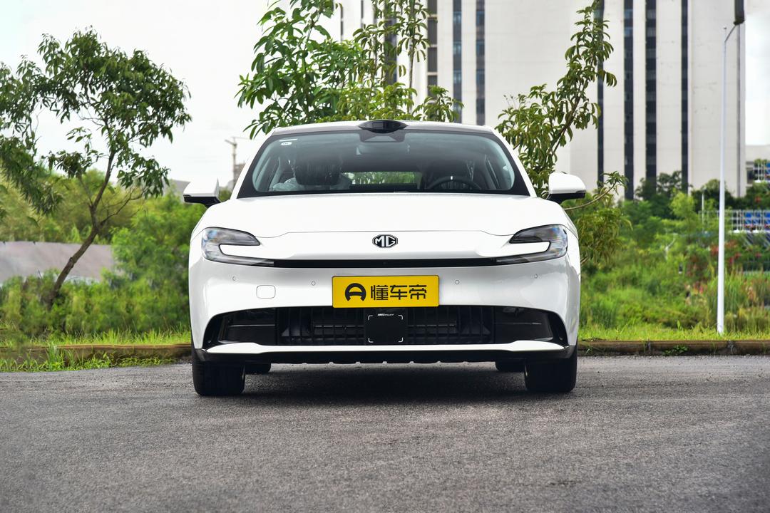 MG MG 07 EV 2026, фото 2