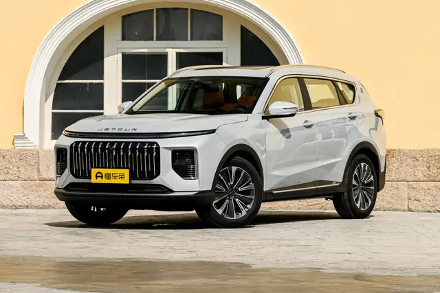 Jetour X70 PLUS 2026 — купить из Китая под заказ