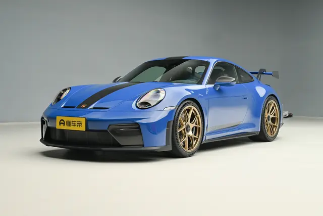 Porsche 911 2026 — купить из Китая под заказ