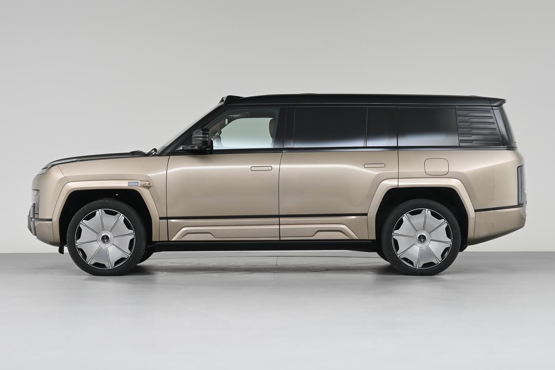 BYD U8L 2026, фото 4