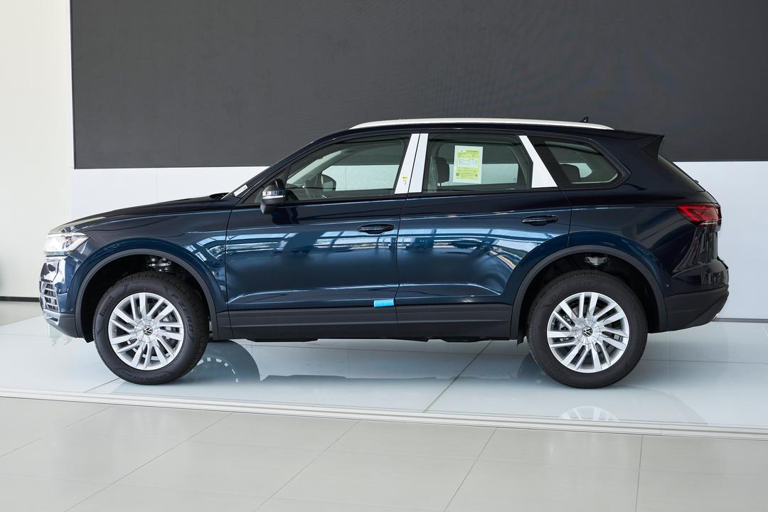 Volkswagen Touareg 2026, фото 4