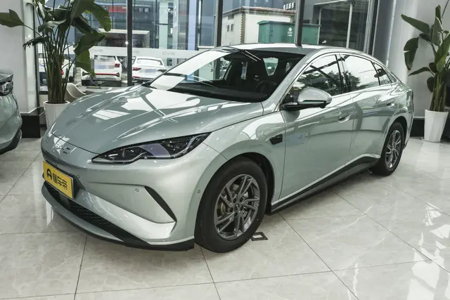 BYD Seal 06 EV 2026 — купить из Китая под заказ
