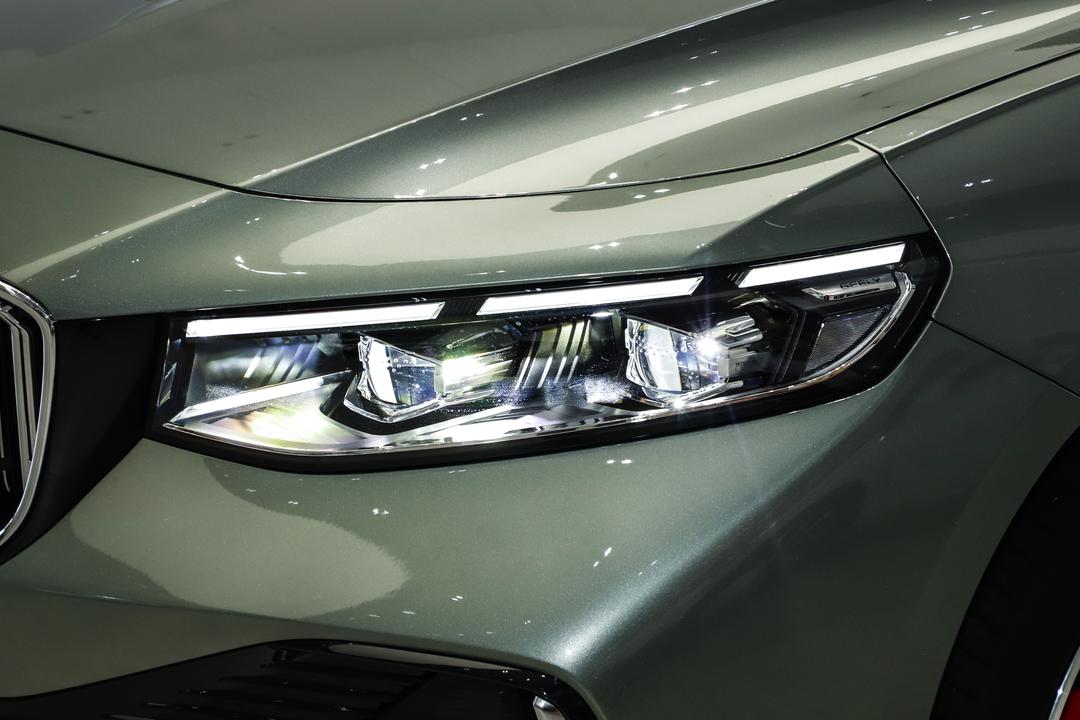 Geely Preface 2026, фото 14