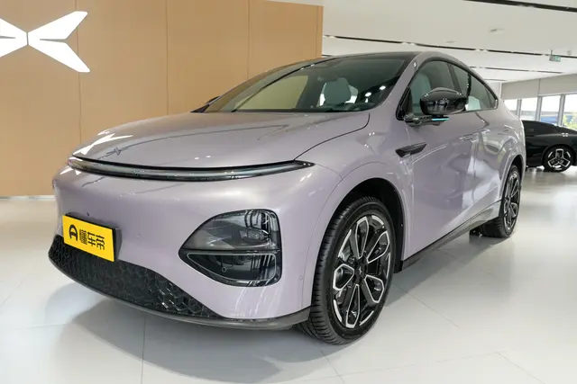 XPeng G6 2026 — купить из Китая под заказ