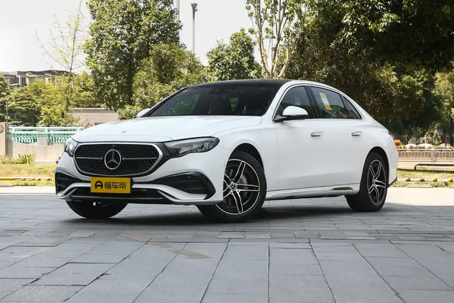 Mercedes-Benz E-Class 2026 — купить из Китая под заказ