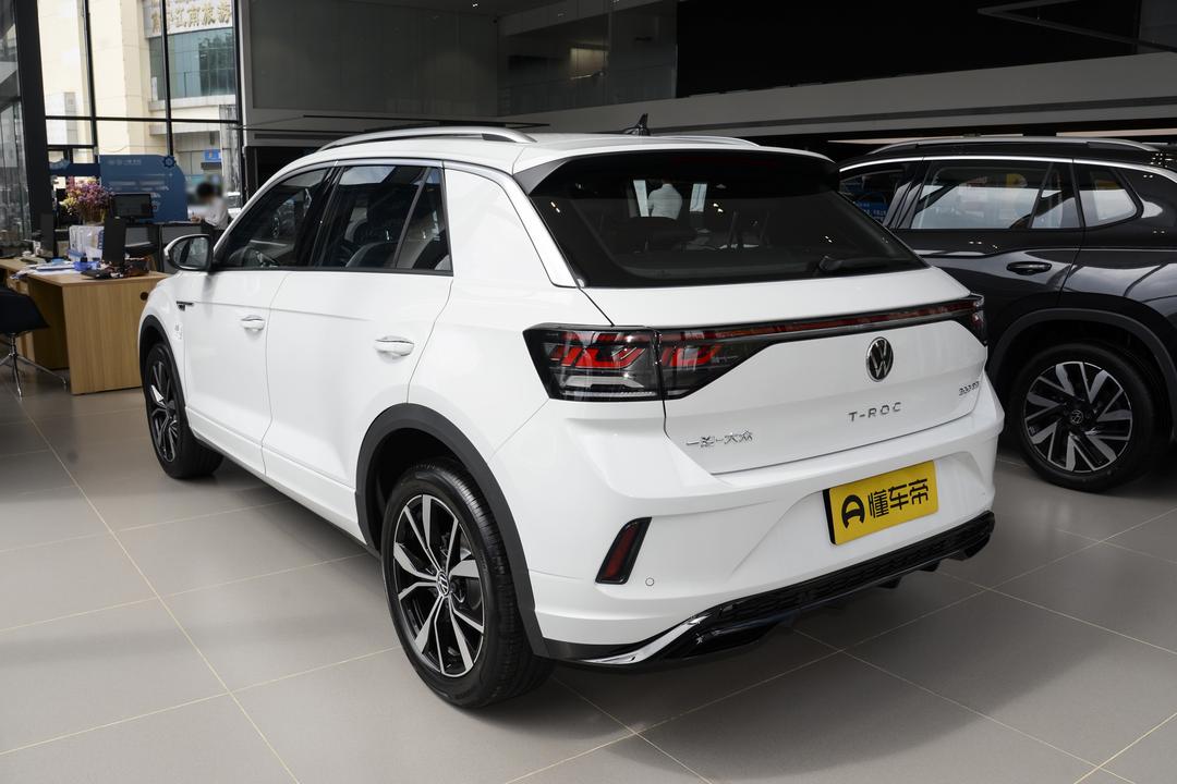 Volkswagen T-Roc 2026, фото 5