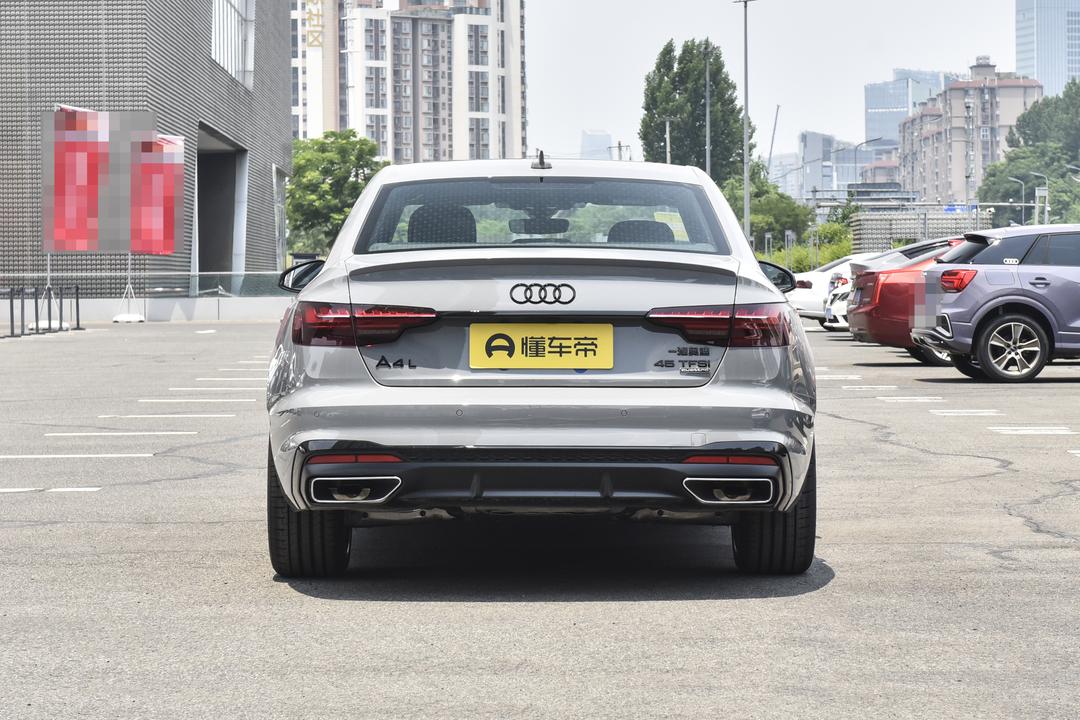 Audi A4L 2026, фото 6