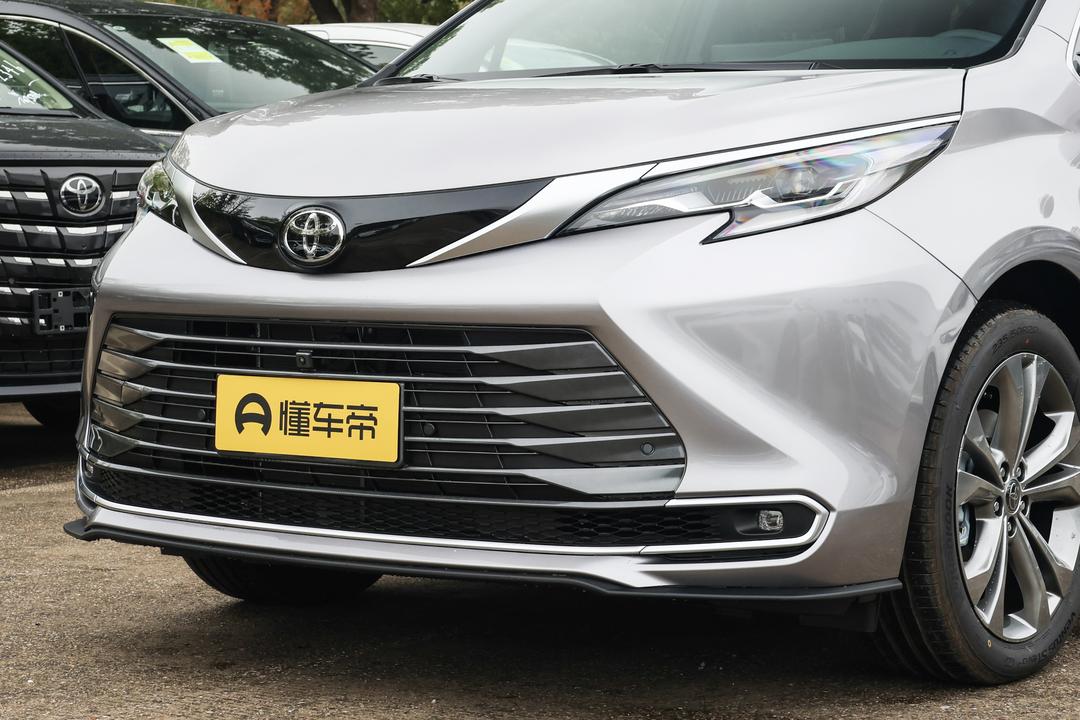 Toyota Sienna 2026, фото 9