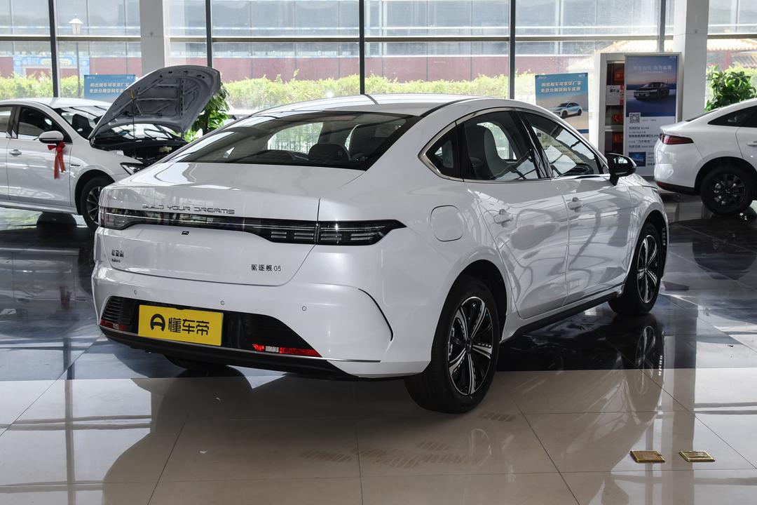 BYD Destroyer 05 2026, фото 7