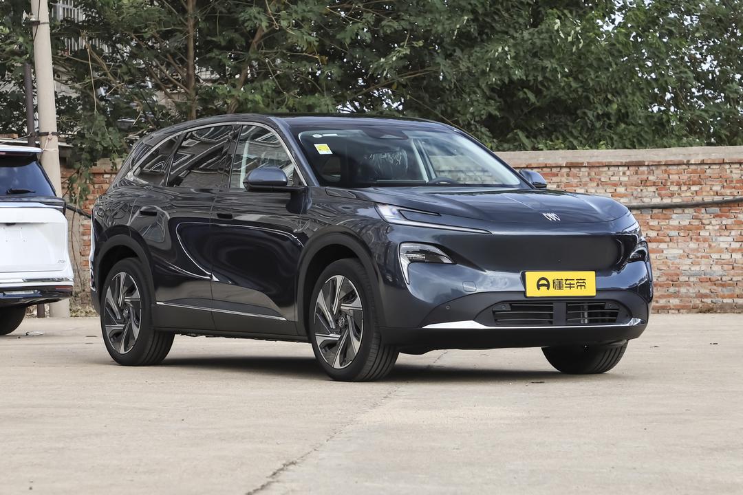 Buick Zhijing E7 2026, фото 3