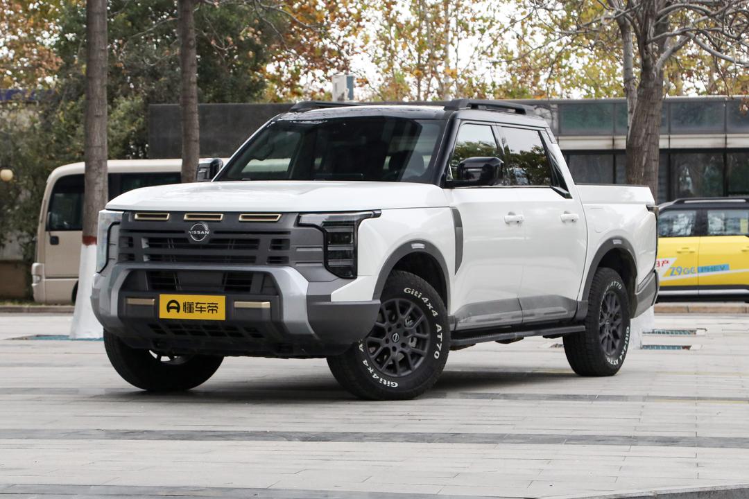 Nissan Frontier Pro
