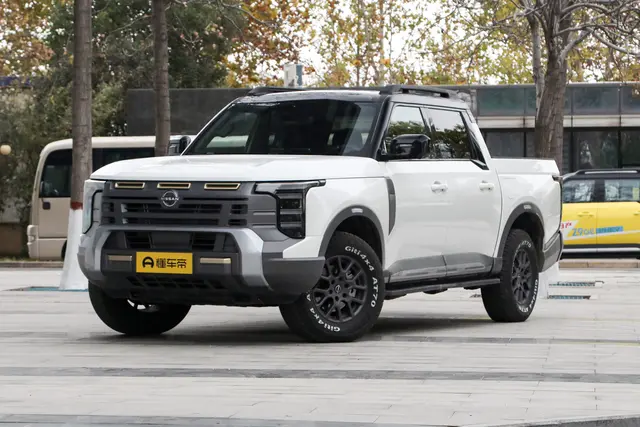 Nissan Frontier Pro 2026 — купить из Китая под заказ