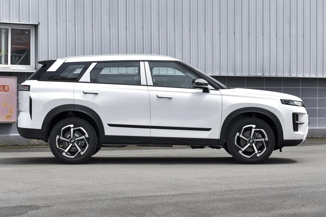 Chery Tiggo 7 2026, фото 8