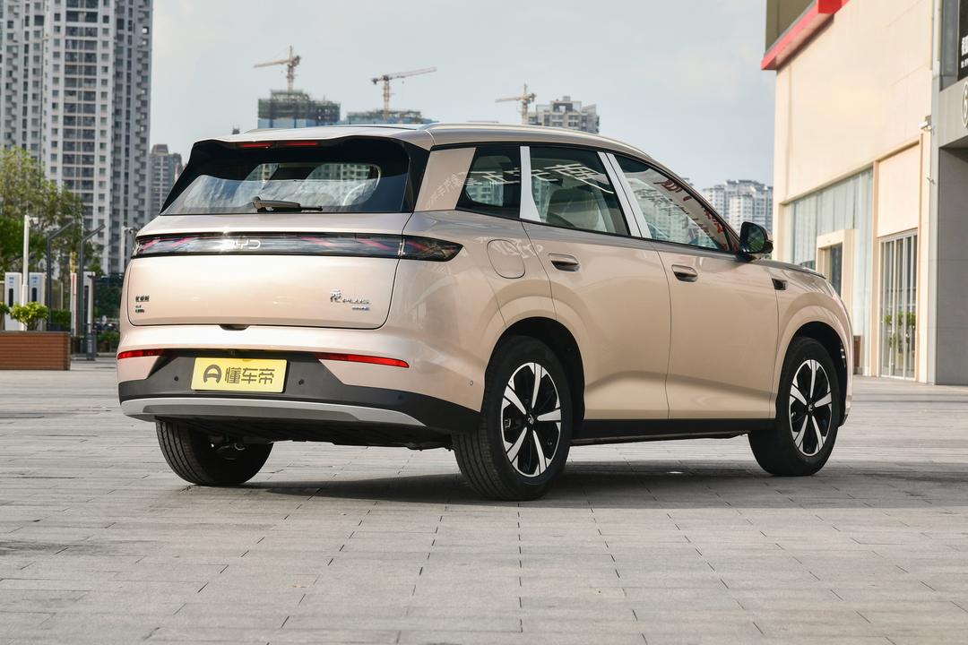 BYD Atto 3 2026, фото 7