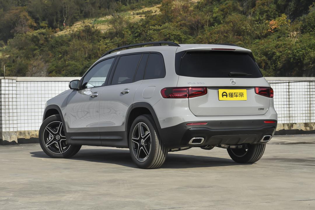 Mercedes-Benz GLB 2026, фото 5