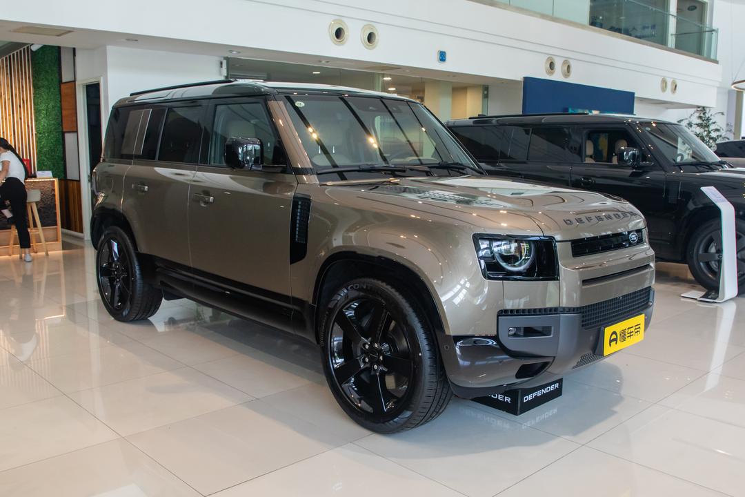 Land Rover Defender 2026, фото 3