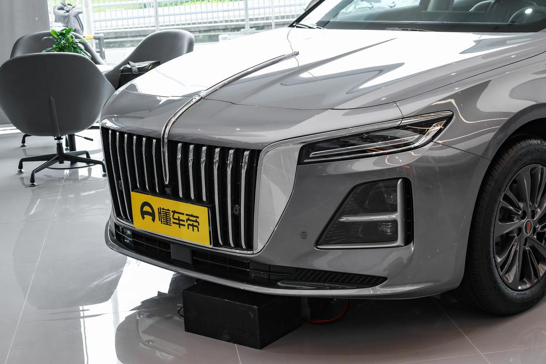 Hongqi H5 2026, фото 8