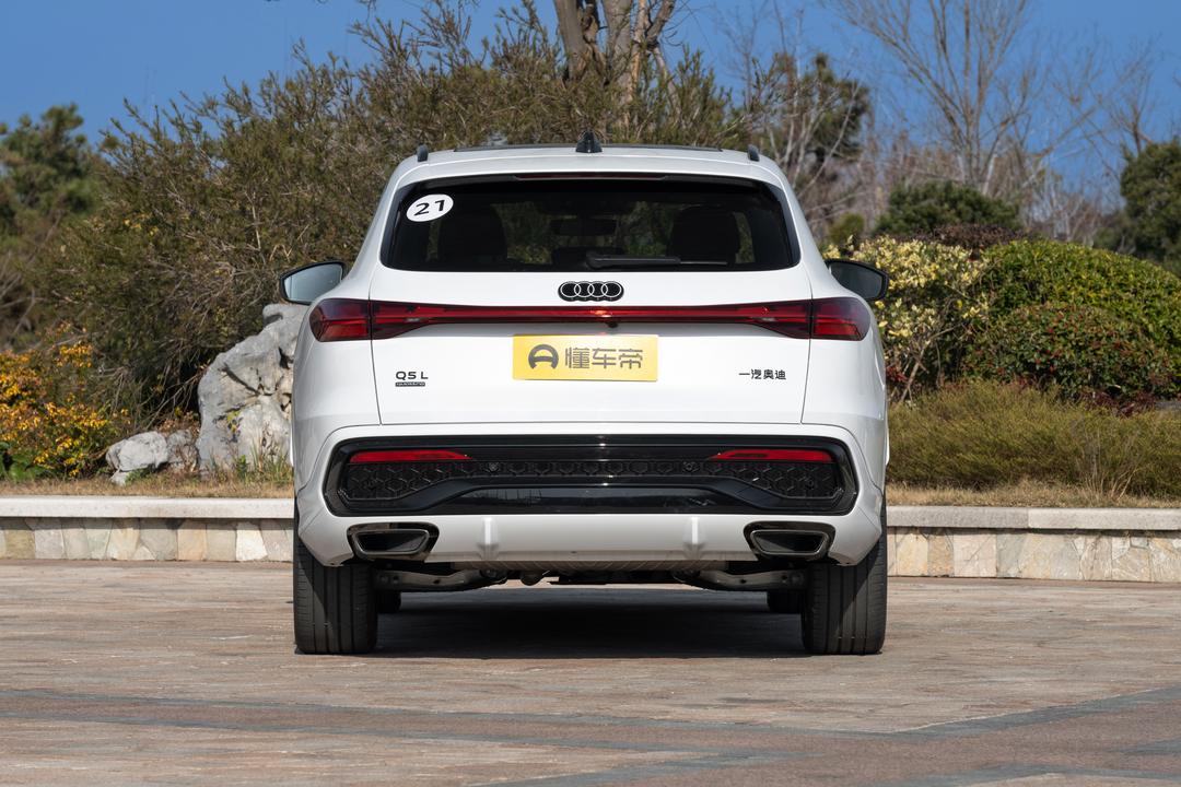 Audi Q5L 2026, фото 6