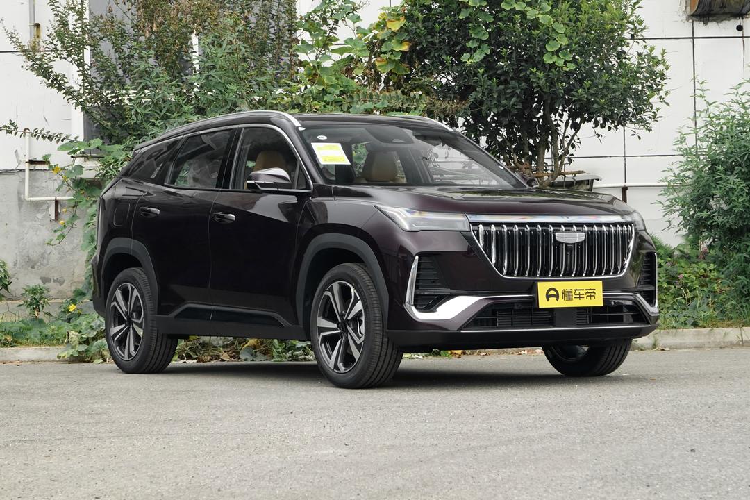 Geely Atlas L 2026, фото 3